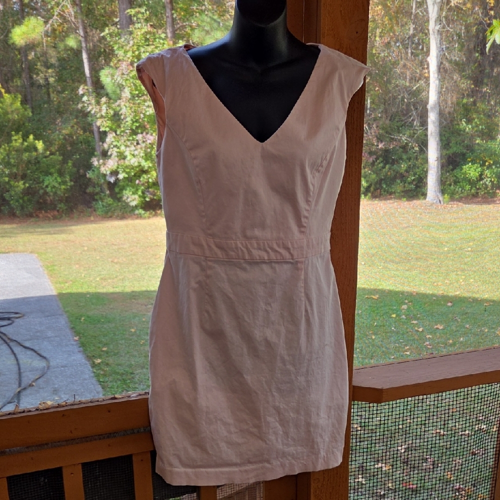French Connection Pink Mini Dress
